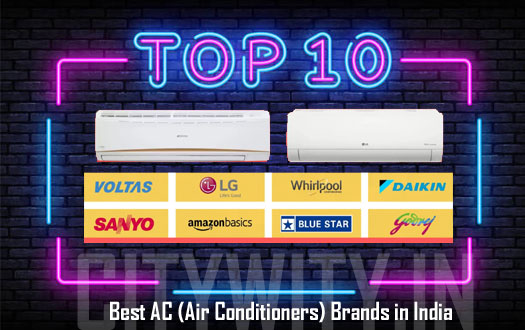 Best AC Brands in India