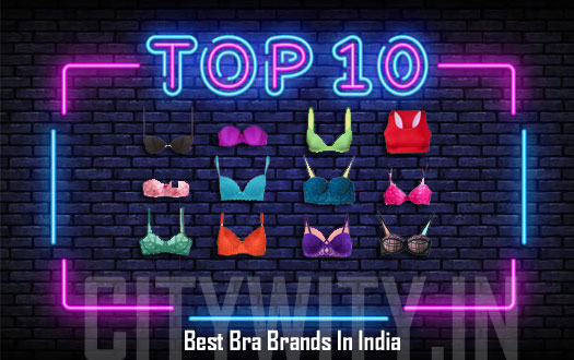 Top 10 Best Bra Brands In India
