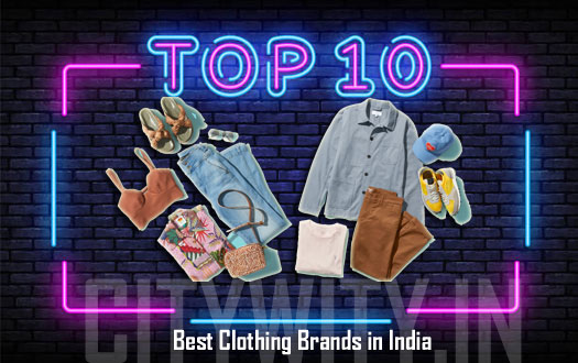 Best Clothing Brands