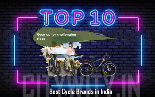 Best Cycle Brands in India