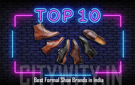 Best Formal Shoes Brands in India