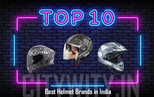 Best Helmet Brands in India