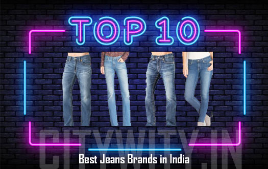 Top 15 Best Jeans Brands in the World [Year]