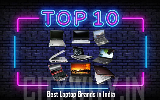 Best Laptop Brands in India