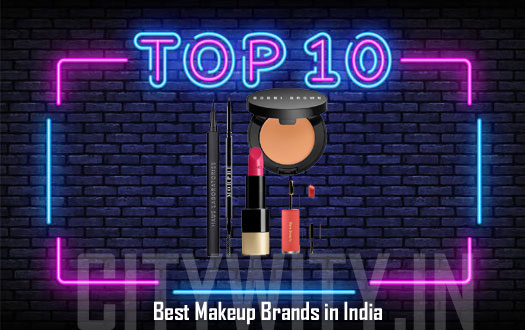 Best Makeup Brands in India