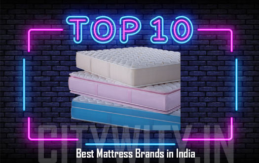 Best Mattress Brands in India