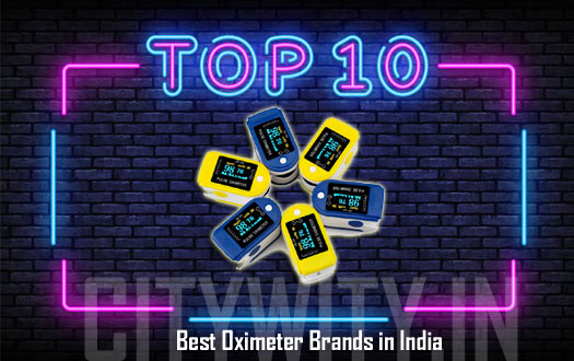Best Oximeter Brands in India
