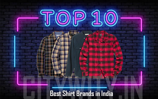 Best Shirt Brands in India