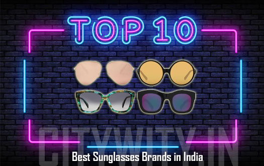 Best Sunglasses Brands in India