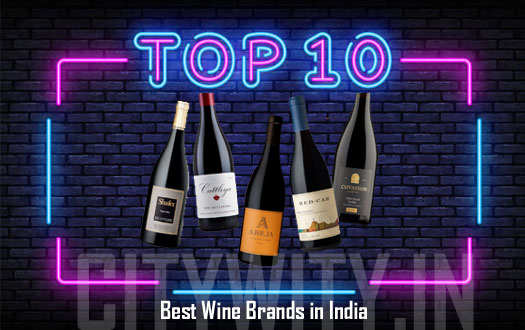 Best Wine Brands in India