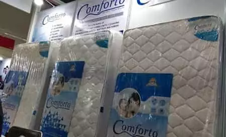 Comforto mattresses