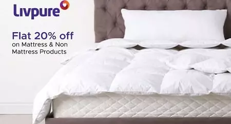 Livpure mattresses