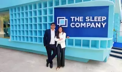 The sleep company