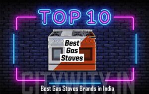 Top 10 Best Gas Stove Brands in India