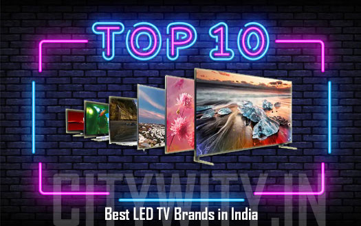 Best LED TV Brands