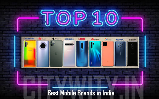 Best Mobile Brands