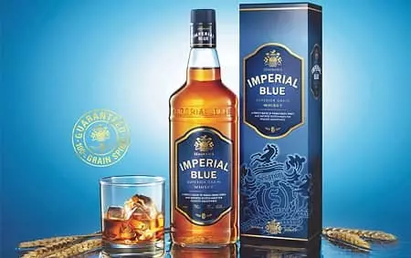 Imperial Blue Whisky