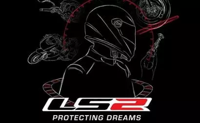 LS2 Helmet Brand