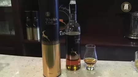 Whiskin Craft Whiskey