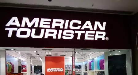 American Tourister