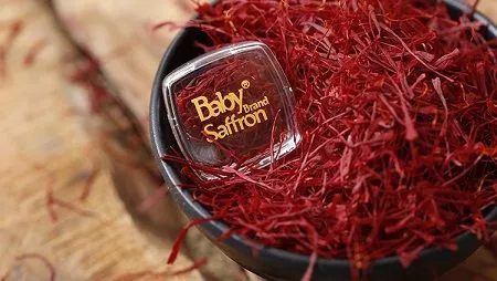 Baby Brand Saffron