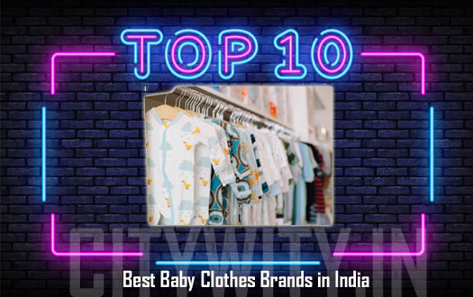 Baby Clothes Brands