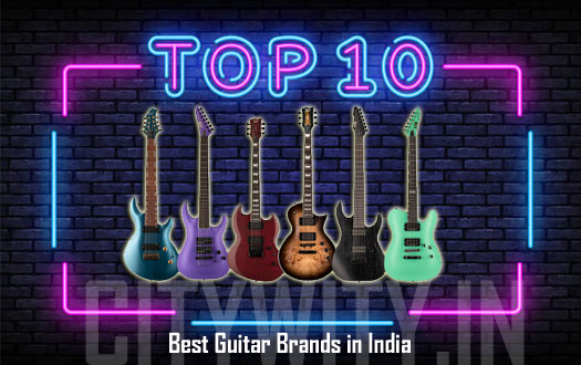Best-Guitar-Brands