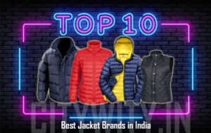 Top 10 Best Jacket Brands In India