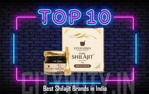 Best Shilajit Brand