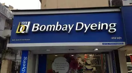 Bombay Dyeing