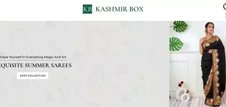 Kashmir Box