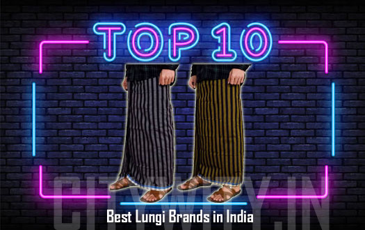 Best Lungi Brands