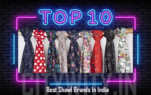 Best Shawl Brands