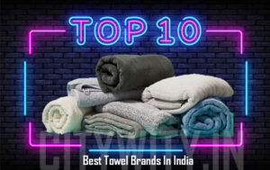 Top 10 Best Towel Brands In India