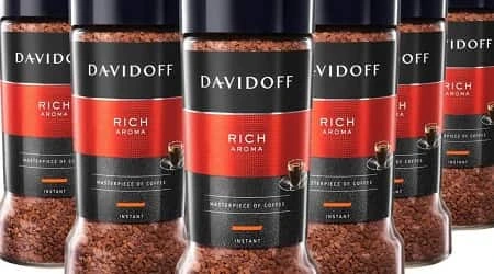 Davidoff coffee