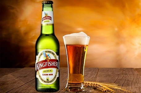 Kingfisher Beer