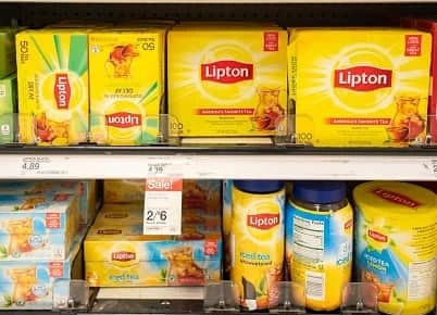 Lipton Tea