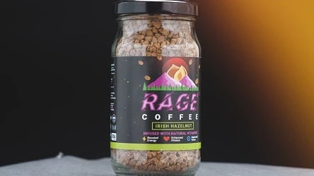 Rage coffee