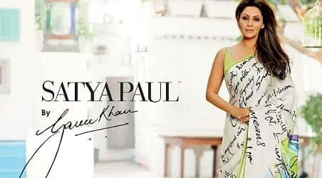 Satya Paul sarees