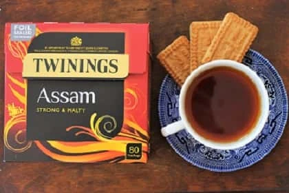 Twinning Assam Tea