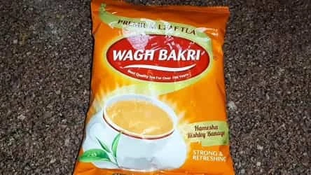 Waghbakri Tea