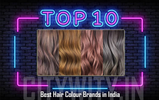 Best Hair Colour Brands