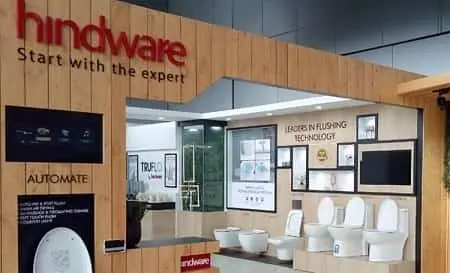HSIL Hindware