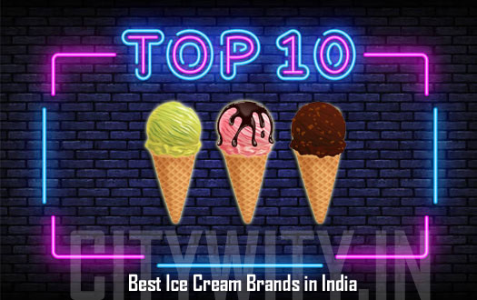 Ice Cream Brands