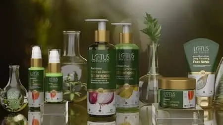 Lotus Herbals