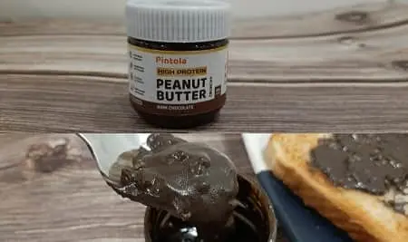 Pintola Peanut Butter