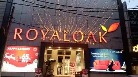 Royaloak