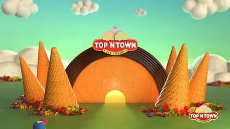 Top N Town