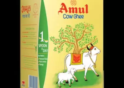 Amul Ghee-Pure