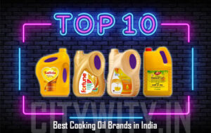 Top 10 Best Cooking Oil Brands in India